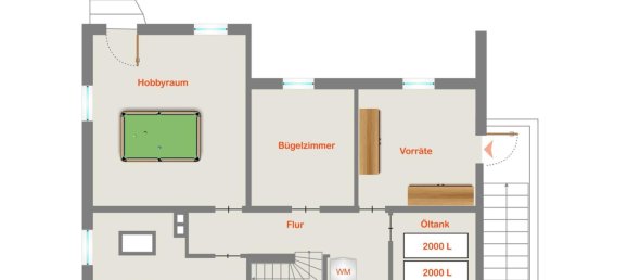Casa T4 em Bernkastel-Wittlich, Germany N.º 282401 25