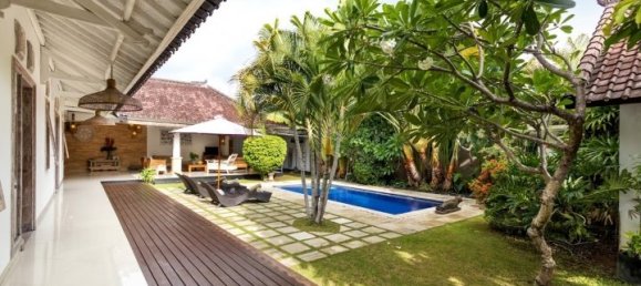 2 Schlafzimmer Villa in Seminyak, Indonesia, Nr. 3443 3