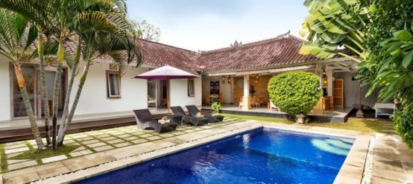 2 Schlafzimmer Villa in Seminyak, Indonesia, Nr. 3443 2