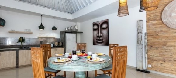 2 Schlafzimmer Villa in Seminyak, Indonesia, Nr. 3443 9