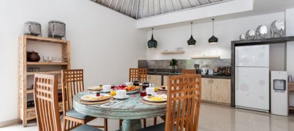 2 Schlafzimmer Villa in Seminyak, Indonesia, Nr. 3443 7