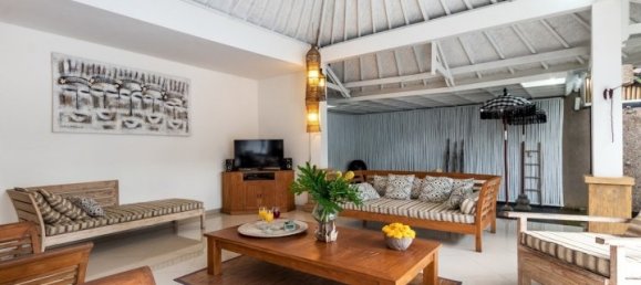 2 Schlafzimmer Villa in Seminyak, Indonesia, Nr. 3443 5