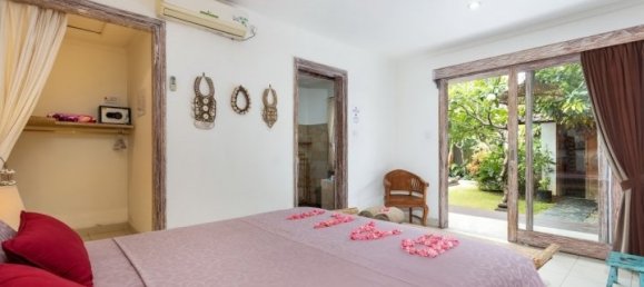 2 Schlafzimmer Villa in Seminyak, Indonesia, Nr. 3443 13