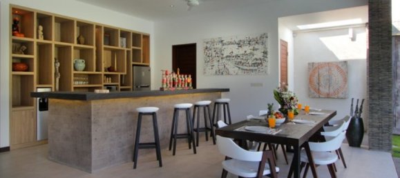 3 Schlafzimmer Villa in Seminyak, Indonesia, Nr. 3338 9