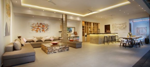 3 Schlafzimmer Villa in Seminyak, Indonesia, Nr. 3338 4