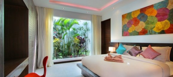 3 Schlafzimmer Villa in Seminyak, Indonesia, Nr. 3338 23