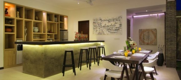 3 Schlafzimmer Villa in Seminyak, Indonesia, Nr. 3338 3