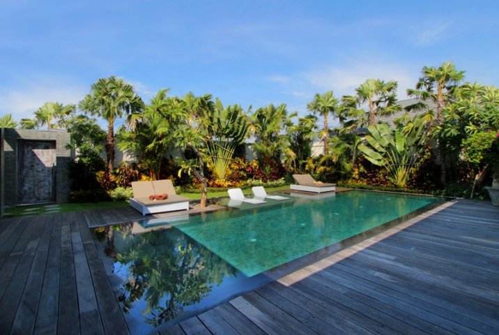 3 Schlafzimmer Villa in Seminyak, Indonesia, Nr. 3338
