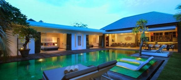 3 Schlafzimmer Villa in Seminyak, Indonesia, Nr. 3338 8
