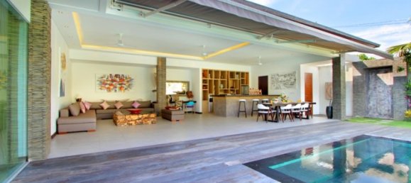 3 Schlafzimmer Villa in Seminyak, Indonesia, Nr. 3338 2