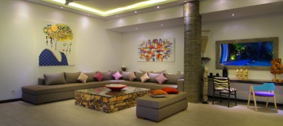 3 Schlafzimmer Villa in Seminyak, Indonesia, Nr. 3338 10