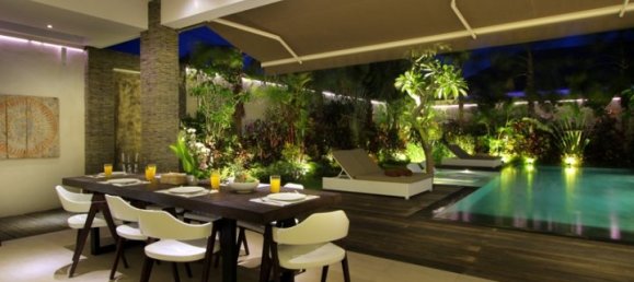 3 Schlafzimmer Villa in Seminyak, Indonesia, Nr. 3338 6