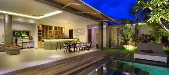 3 Schlafzimmer Villa in Seminyak, Indonesia, Nr. 3338 7