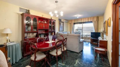 Apartamento de 4 dormitorios en Granada, Spain No. 20595