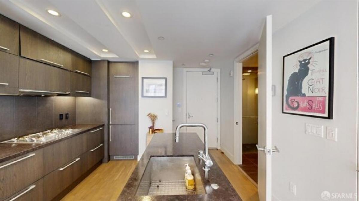 Studio in San Francisco, USA No. 273024