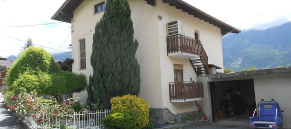 12 rooms Villa in Verrayes, Italy No. 268731 2