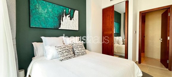 1 غرف نوم شقة في مرسى دبي, UAE رقم 100172 9