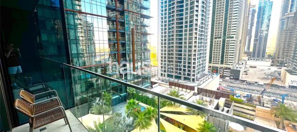 1 غرف نوم شقة في مرسى دبي, UAE رقم 100172 2