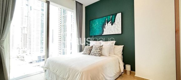 1 غرف نوم شقة في مرسى دبي, UAE رقم 100172 8