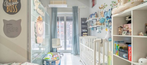 Apartamento de 3 divisões em Rome, Italy N.º 17918 9