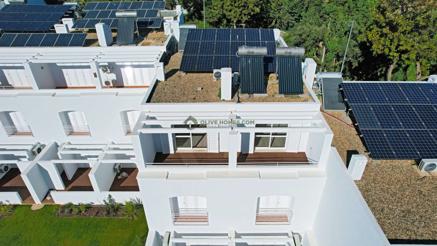 2 bedrooms Townhouse in Albufeira, Portugal No. 89812