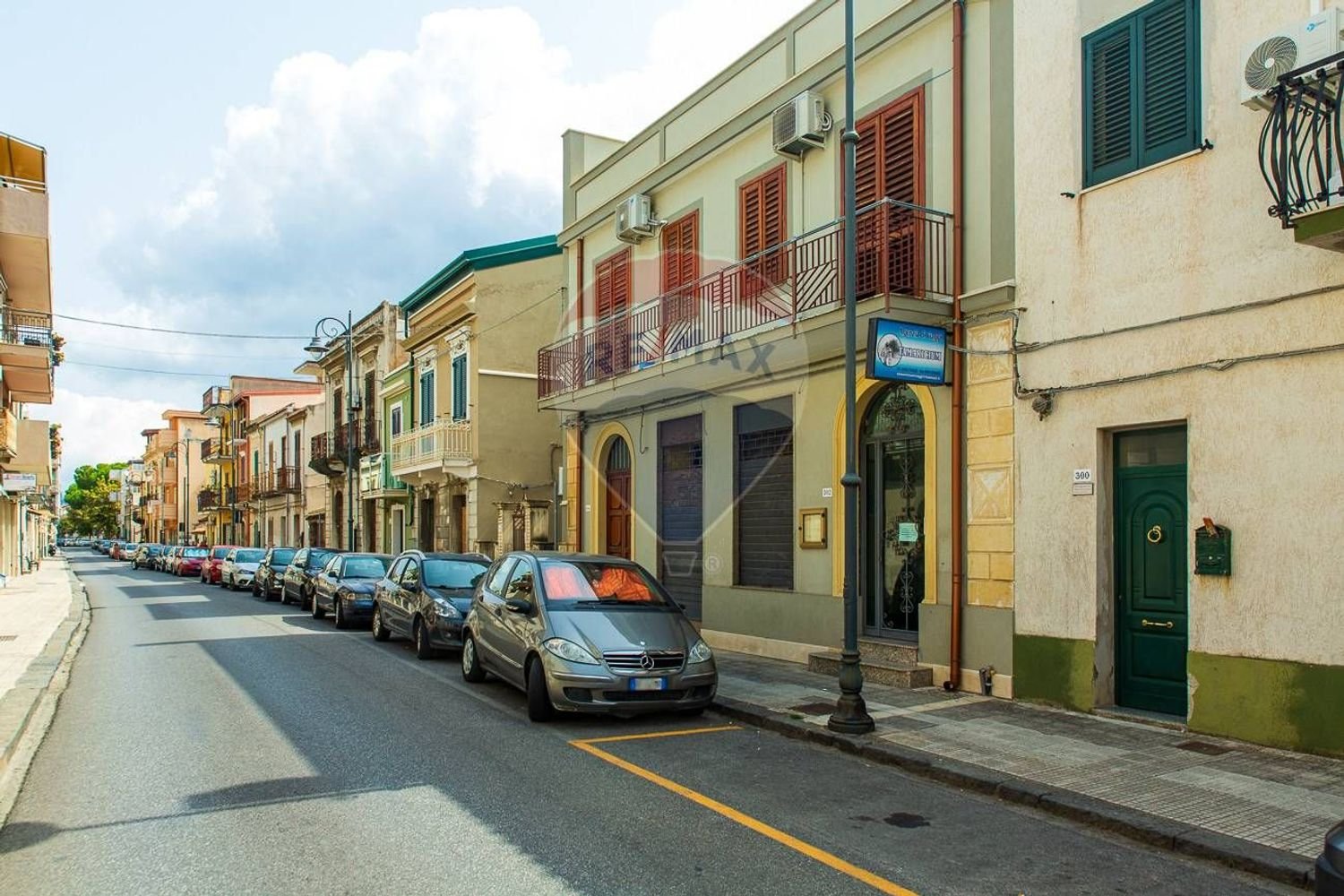 5 bedrooms House in Nizza di Sicilia, Italy No. 316570