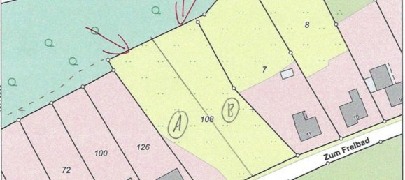 Terreno en Lippe, Germany No. 336491 4