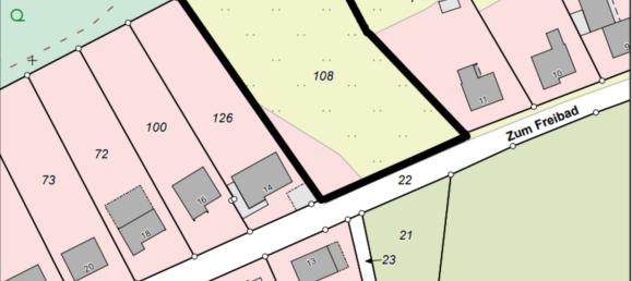 Terreno en Lippe, Germany No. 336491 3