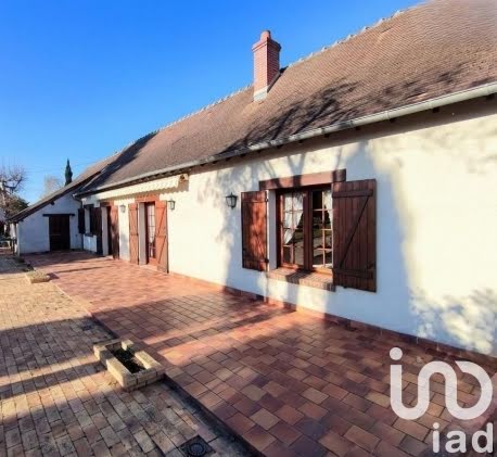 4 Schlafzimmer Haus in Saint-Pere-sur-Loire, France, Nr. 158896