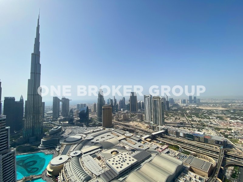 5 bedrooms Penthouse in Downtown Dubai (Downtown Burj Dubai), UAE No. 958