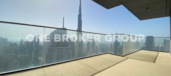 5 bedrooms Penthouse in Downtown Dubai (Downtown Burj Dubai), UAE No. 958 14
