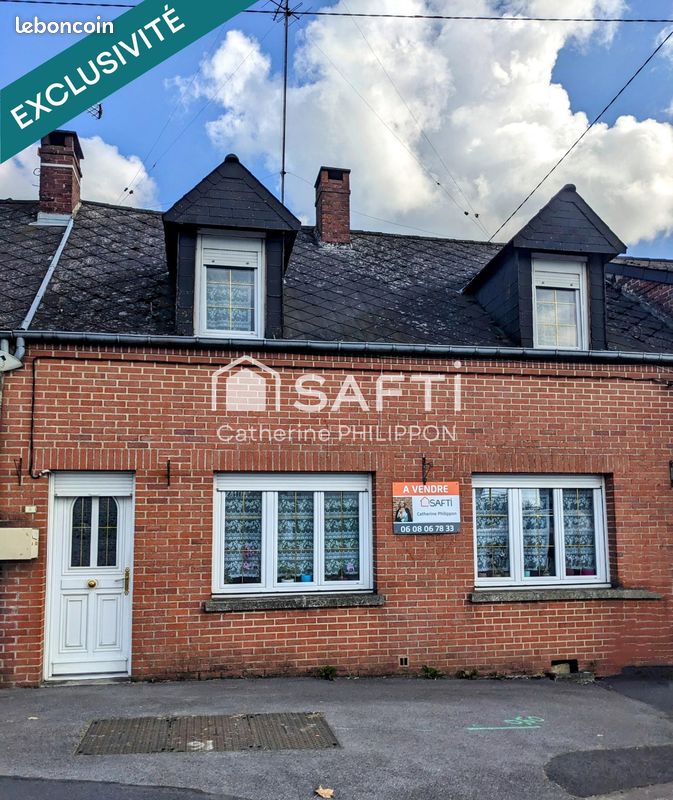 4 bedrooms House in Landrecies, France No. 234267