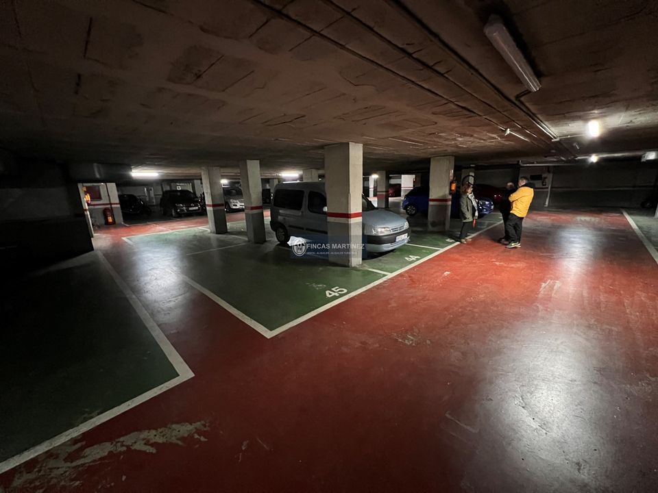 Parkplatz in Cambrils, Spain 15m², Nr. 277557