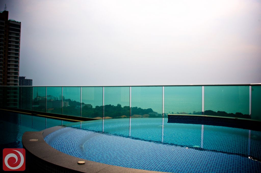 2 bedrooms Condo in Pattaya, Thailand No. 11856