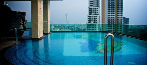 2 bedrooms Condo in Pattaya, Thailand No. 11856 18