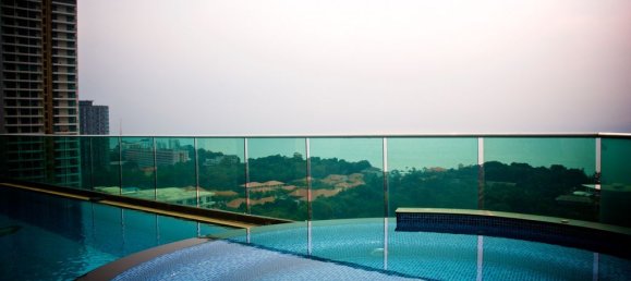 2 bedrooms Condo in Pattaya, Thailand No. 11856 12