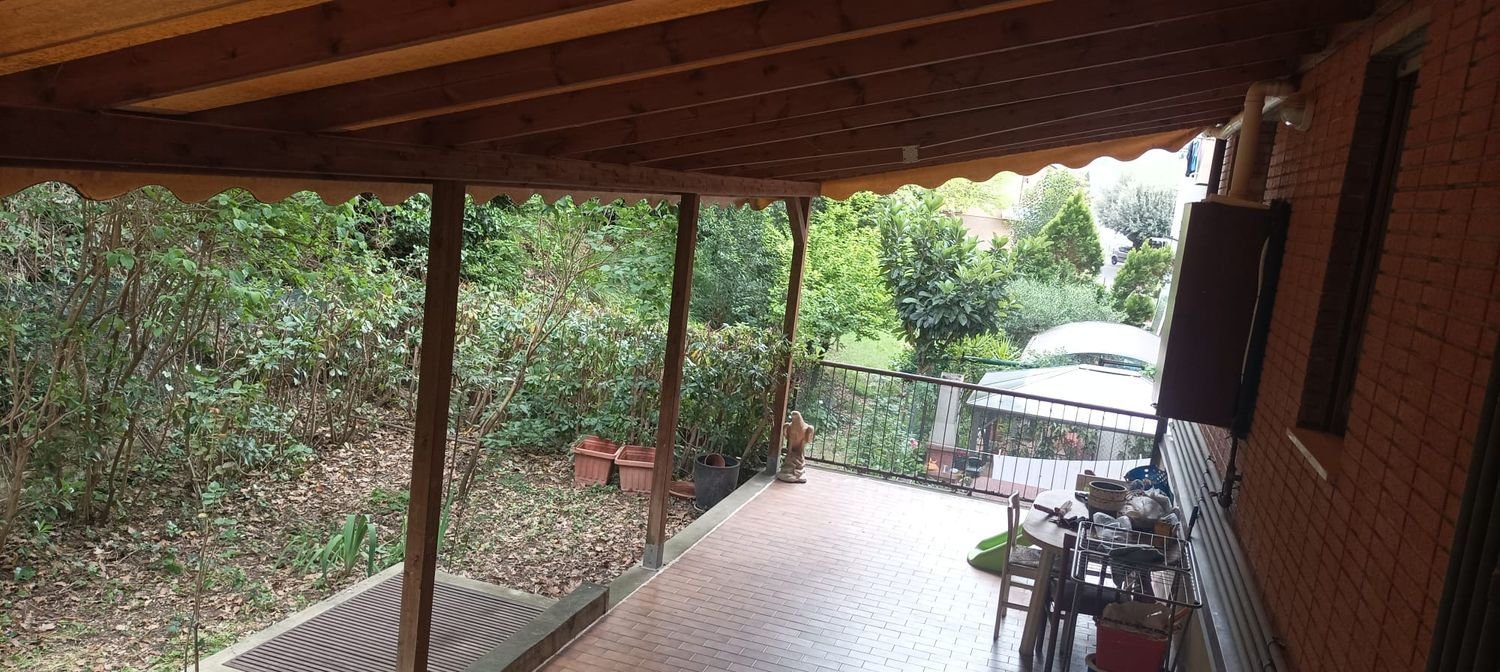 4 rooms Apartment in Vallefoglia, Italy No. 176887