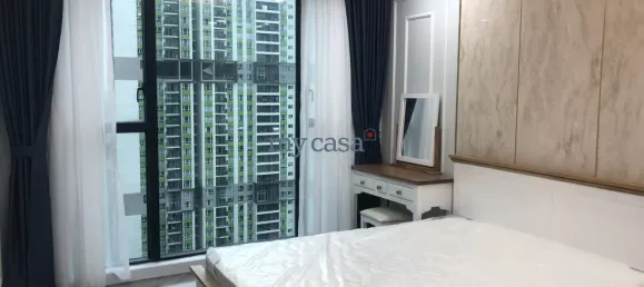 2 chambres appartement à louer à Thu Duc, Ho Chi Minh, Vietnam № 8954 8