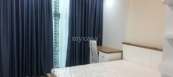 2 chambres appartement à louer à Thu Duc, Ho Chi Minh, Vietnam № 8954 6