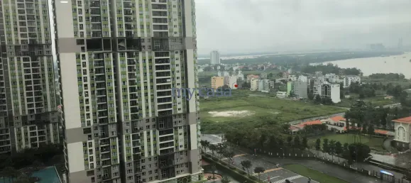 2 chambres appartement à louer à Thu Duc, Ho Chi Minh, Vietnam № 8954 9