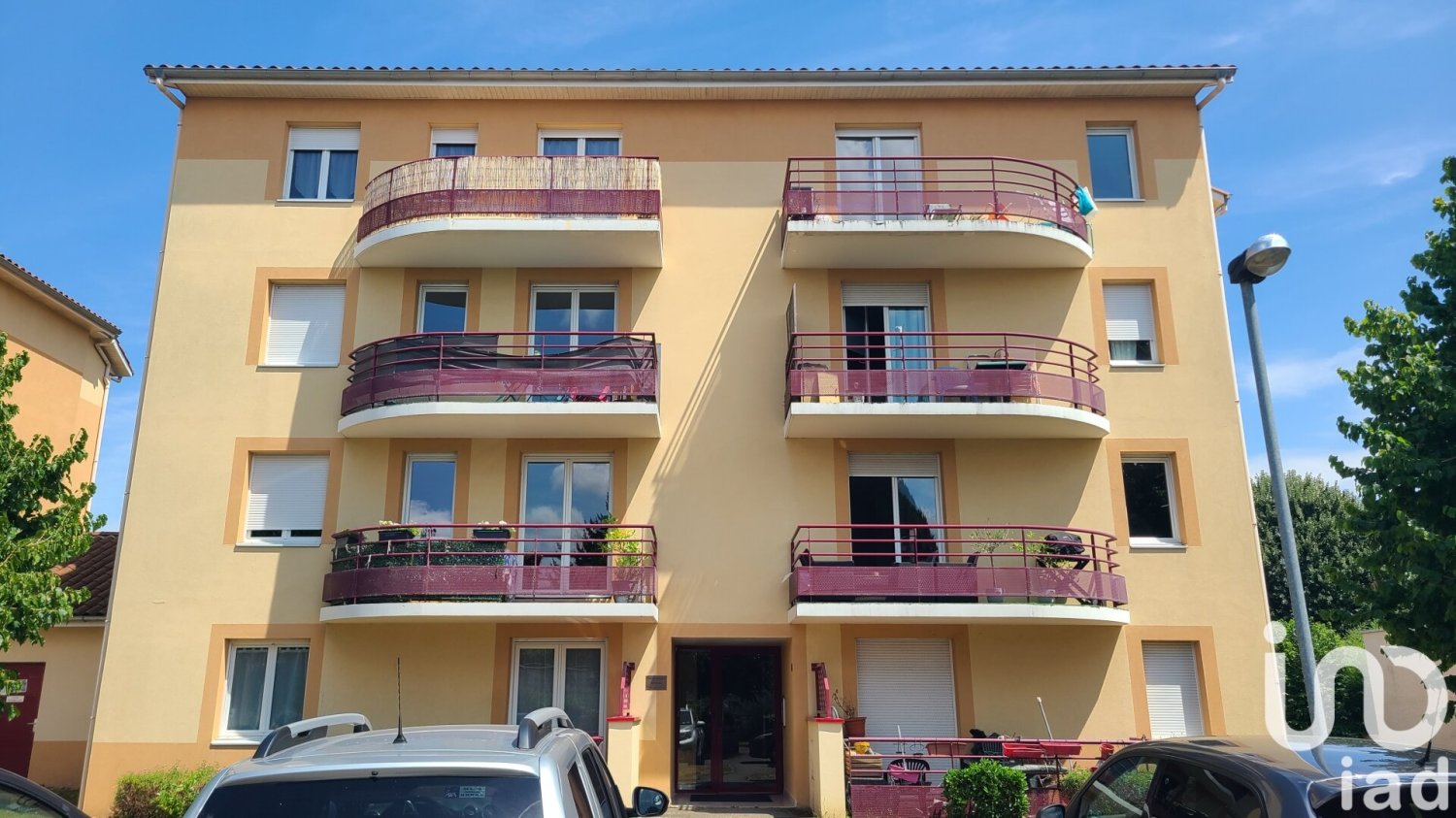 Apartamento de 1 dormitorio en Isere, France No. 300939