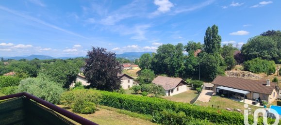 Apartamento de 1 dormitorio en Isere, France No. 300939 2