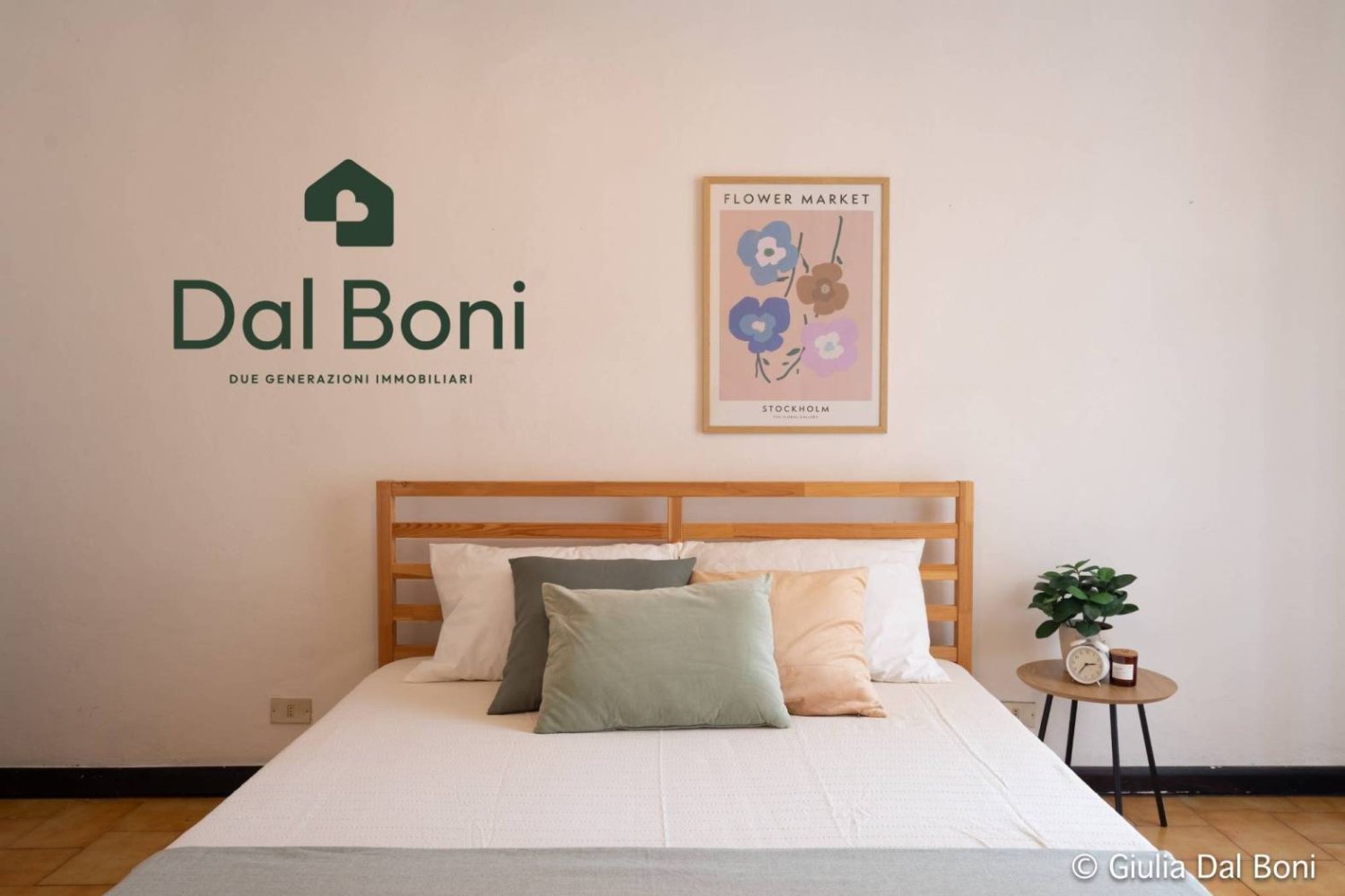 Apartamento T3 em Genoa, Italy N.º 368868