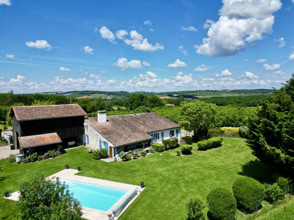 Casa T4 em Marmande, France N.º 339193