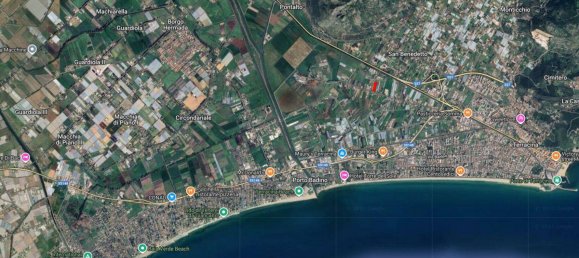  قطعة أرض في Terracina, Italy 4570متر مربع رقم 317542 9