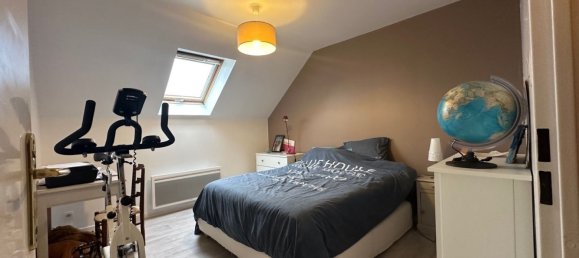 4 Schlafzimmer Haus in Meucon, France, Nr. 206322 35