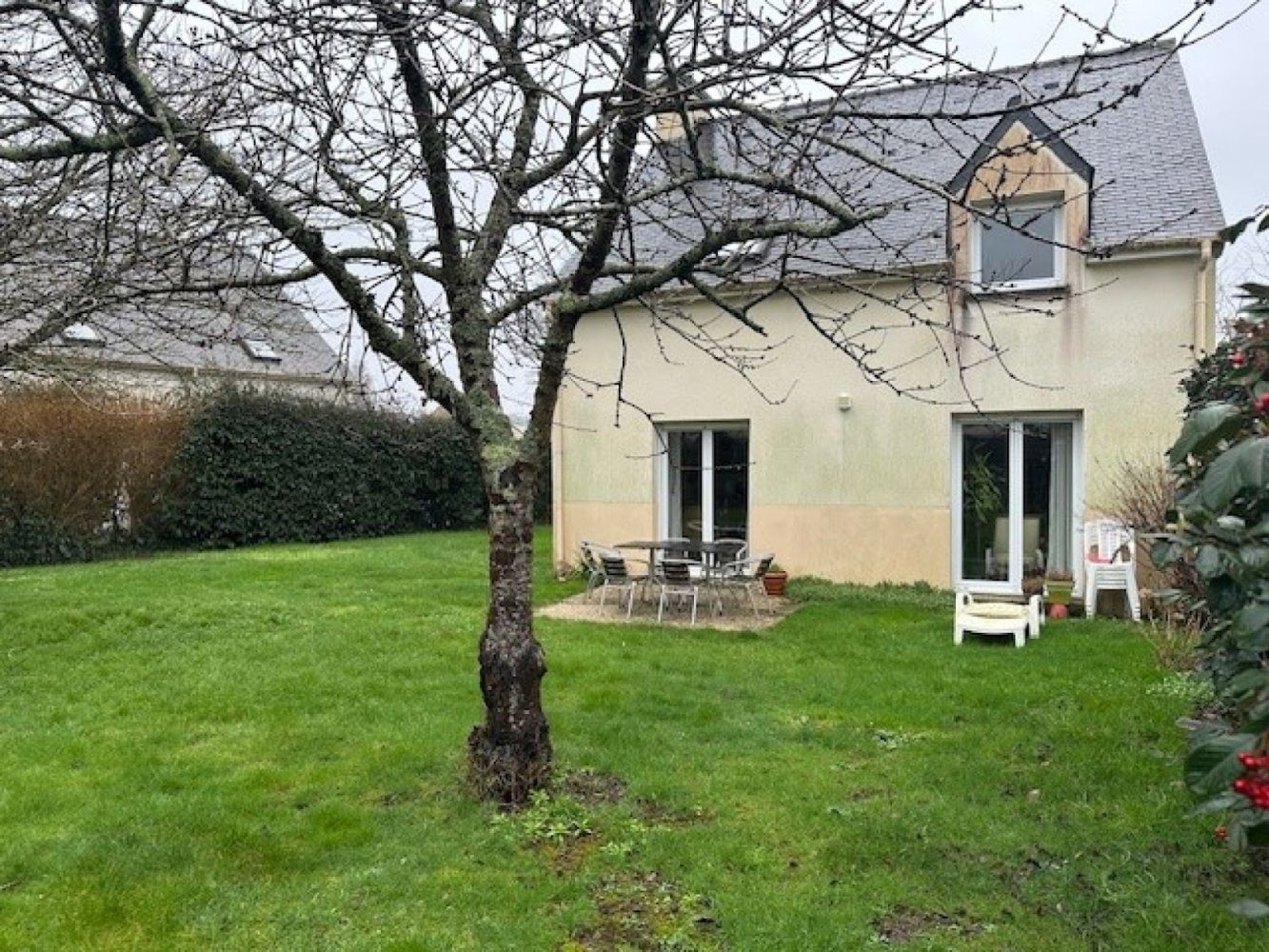 4 Schlafzimmer Haus in Meucon, France, Nr. 206322