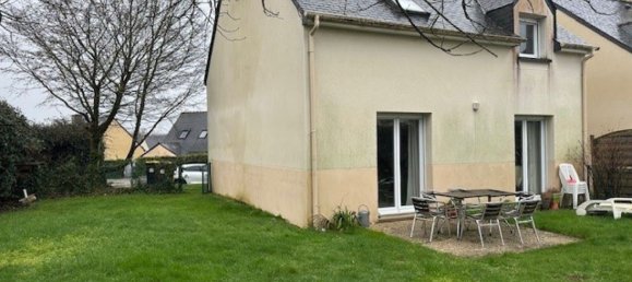 4 Schlafzimmer Haus in Meucon, France, Nr. 206322 3