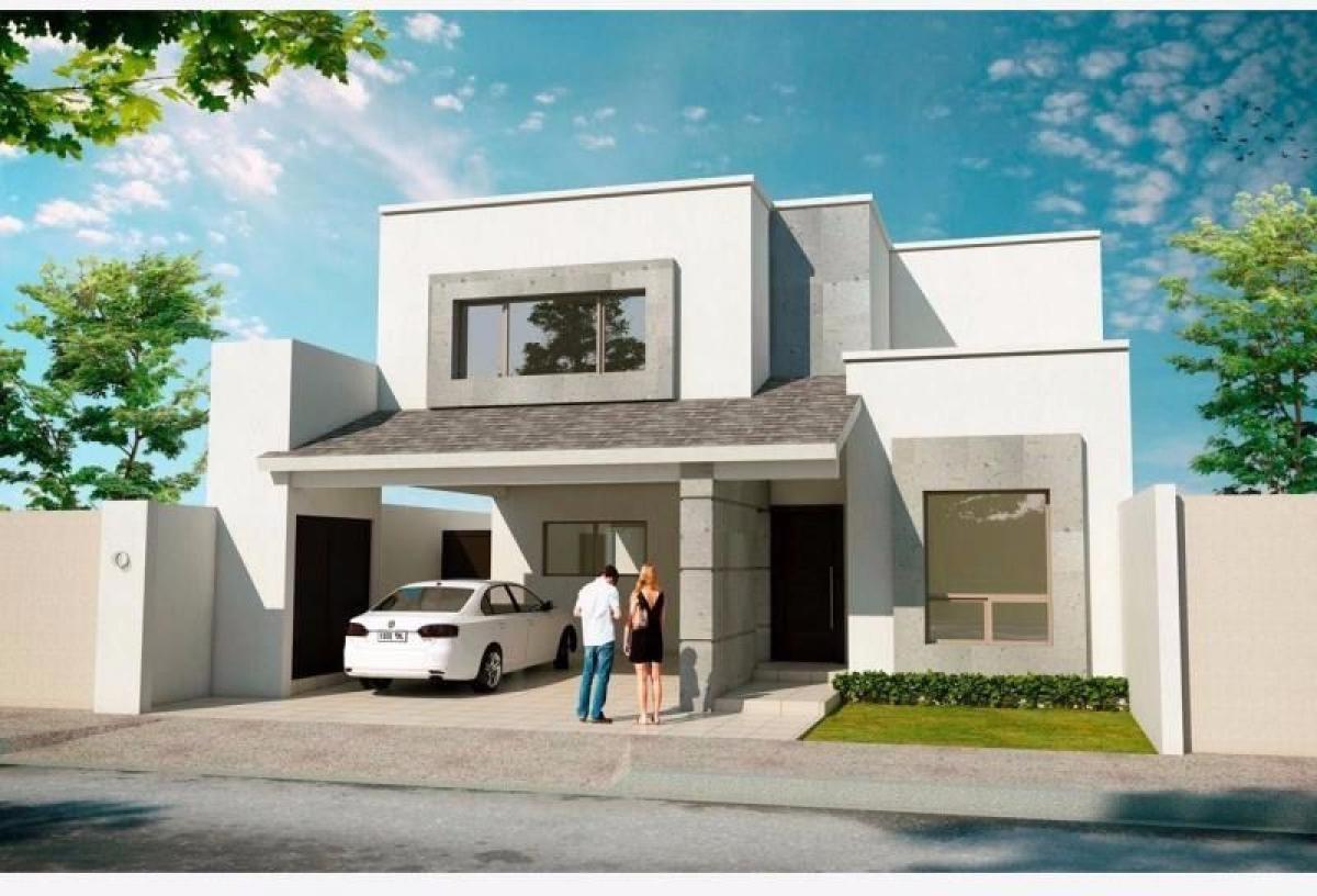 3 bedrooms House in Playa Vicente, Mexico No. 148726