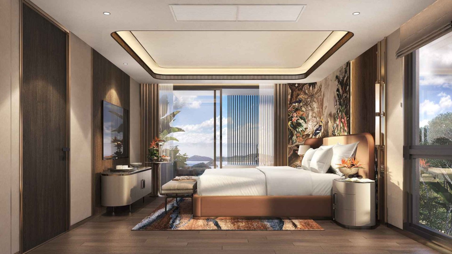 1 Schlafzimmer Wohnung in Kathu, Thailand, Nr. 166727